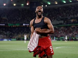 Singa Afrika Mengaum Lagi: Setelah Lookman, Kini El Kaabi Singa Afrika Mengaum Lagi: Setelah Lookman, Kini El Kaabi