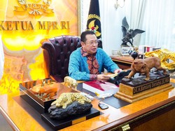 Bamsoet Nilai UU Kepemilikan Senjata Api Perlu Direvisi