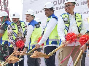 Terminal II Bandara Hang Nadim Rp 2,4 T Mulai Dibangun, Target Tuntas 2026 Terminal II Bandara Hang Nadim Rp 2,4 T Mulai Dibangun, Target Tuntas 2026