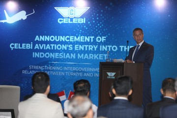 Celebi Aviation Akan Beroperasi di Indonesia