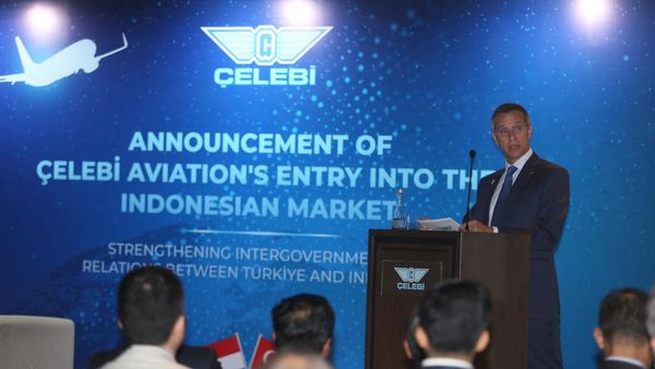 Celebi Aviation Akan Beroperasi di Indonesia