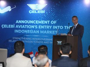 Celebi Aviation Akan Beroperasi di Indonesia