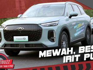Review Chery Tiggo 9 PHEV: Bikin SUV Mewah Lain Pada Minder! Review Chery Tiggo 9 PHEV: Bikin SUV Mewah Lain Pada Minder!