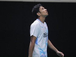 Hasil Hong Kong Open 2024: Chico Terdepak di Babak Pertama