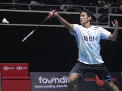 China Masters 2024: Chico ke 16 Besar Usai Duel Sengit 3 Gim