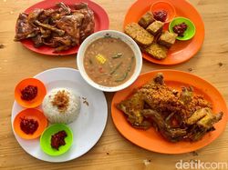Lezatnya Ayam Goreng dan Bakar Legendaris Borobudur di Tangerang Lezatnya Ayam Goreng dan Bakar Legendaris Borobudur di Tangerang