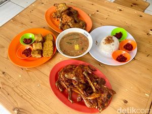 5 Tempat Makan Legendaris yang Menarik Perhatian di Tahun 2024