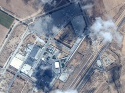 Israel Bunuh 300 Militan Palestina dalam Operasi Rafah