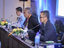 RI Bahas Keselamatan Pelayaran Selat Malaka di Pertemuan Internasional