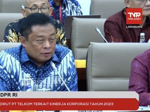 Starlink Cs Bebas Jualan Internet di RI, Telkom: Negara Harus Hadir Starlink Cs Bebas Jualan Internet di RI, Telkom: Negara Harus Hadir