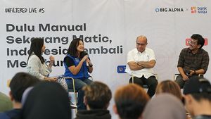Diskusi Mengajak Membangun Kebiasaan Menabung