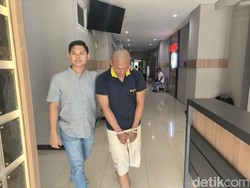 Ingat Ortu Saat Kabur, DPO yang Tewaskan Pesilat Sidoarjo Serahkan Diri