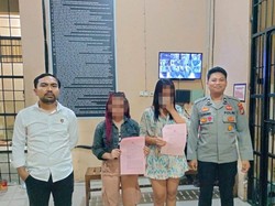 2 Wanita Pukul-Telanjangi Gadis ABG di Palu Jadi Tersangka dan Ditahan