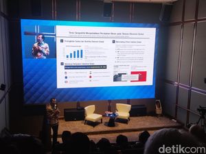 Ekonom Senior Ingatkan Politikus soal Ekonomi Indonesia Pasca-Pemilu Ekonom Senior Ingatkan Politikus soal Ekonomi Indonesia Pasca-Pemilu