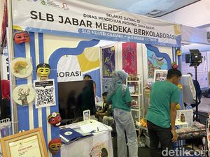 Semangat Mencegah Kekerasan di Balik Festival Pendidikan Jabar 2024 Semangat Mencegah Kekerasan di Balik Festival Pendidikan Jabar 2024