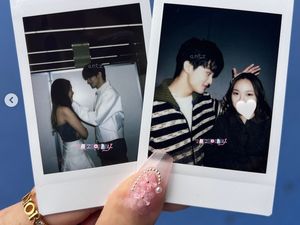 Foto Mesra Bareng Mark NCT, Fans Ini Terungkap Beli Album Hingga Rp 259 Juta