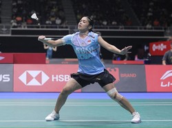 Kalah dari An Se Young, Gregoria Tak Puas pada Permainannya