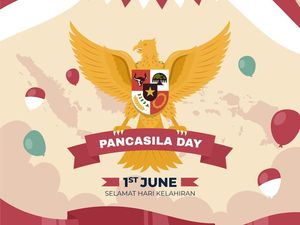 50 Kata-kata Bijak Hari Lahir Pancasila 2024, Share ke Medsos Yuk! 50 Kata-kata Bijak Hari Lahir Pancasila 2024, Share ke Medsos Yuk!