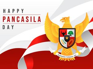 27 Kata-kata Hari Lahir Pancasila 2024 untuk Medsos, Penuh Pesan Persatuan 27 Kata-kata Hari Lahir Pancasila 2024 untuk Medsos, Penuh Pesan Persatuan
