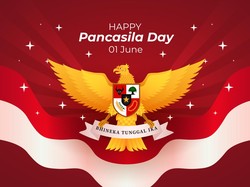 35+ Kata-kata Hari Lahir Pancasila 2024 Inspiratif, Bagikan Yuk!