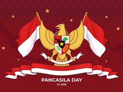 4 Contoh Teks Sambutan Upacara Hari Lahir Pancasila 2024