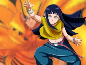 Ilustrator Boruto Bongkar Cerita soal Himawari hingga Shinju Ilustrator Boruto Bongkar Cerita soal Himawari hingga Shinju