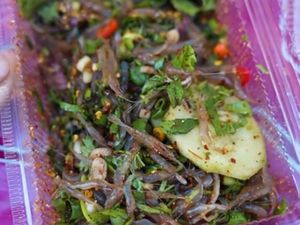 Dancing Shrimp Viral di Thailand, Apakah Halal Dikonsumsi Muslim?