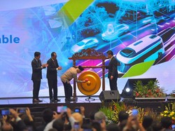 ITS Asia Pasific Forum 2024 Digelar di Jakarta, Dorong Inovasi Transportasi