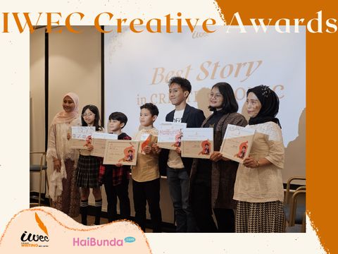 IWEC Creative Awards 2024