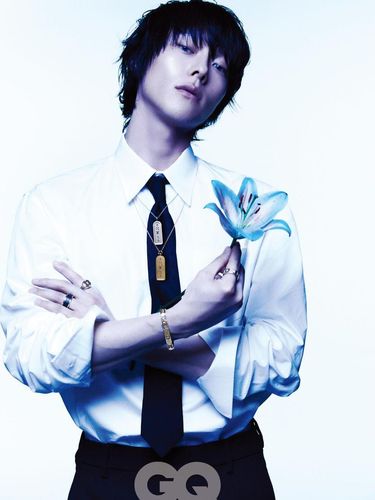 Jang Ki Yong memulai karier sebagai model/ Foto: instagram.com/juanxku