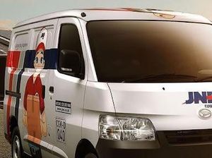 8 Tahun Jalan Bareng, JNE Akui Kontribusi Positif Shopee 8 Tahun Jalan Bareng, JNE Akui Kontribusi Positif Shopee