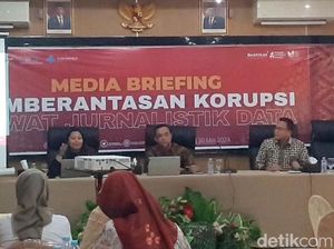 Kajian KPK: Modal Jadi Kepala Daerah Sampai Rp 40 M