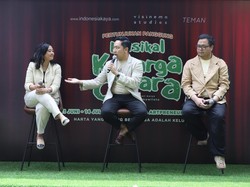 Drama Musikal Keluarga Cemara Optimis Digelar Sebulan