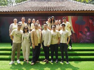 Drama Musikal Keluarga Cemara Janjikan Hal Berbeda Drama Musikal Keluarga Cemara Janjikan Hal Berbeda