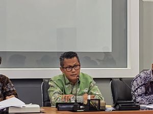 Kemenperin Bantah Terima Laporan Bea Cukai soal Isi Kontainer yang Sempat Numpuk Kemenperin Bantah Terima Laporan Bea Cukai soal Isi Kontainer yang Sempat Numpuk