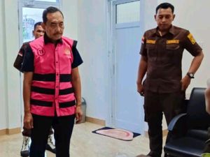Kabid SMA Disdik Sumsel Jadi Tersangka Korupsi Proyek Gedung di OKU Selatan Kabid SMA Disdik Sumsel Jadi Tersangka Korupsi Proyek Gedung di OKU Selatan