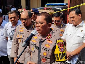 Kasus Perburuan Badak Jawa di TN Ujung Kulon, 26 Badak Mati-Pelaku 13 Orang Kasus Perburuan Badak Jawa di TN Ujung Kulon, 26 Badak Mati-Pelaku 13 Orang