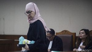 Karen Agustiawan Dituntut 11 Tahun Bui di Kasus Korupsi Pengadaan LNG