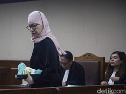 Hakim Bebankan Pengganti USD 113 Juta Kasus Karen Agustiawan ke Perusahaan AS
