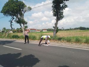 Motor Tabrak Truk di Banyuwangi, Satu Orang Tewas