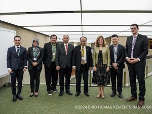 UNESCO Dukung RI Jadi Tuan Rumah Global Forum on The Ethics of AI 2025