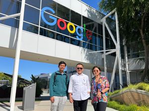 Kunjungi Silicon Valley, MenPAN-RB Dialog soal SPBE dengan Diaspora