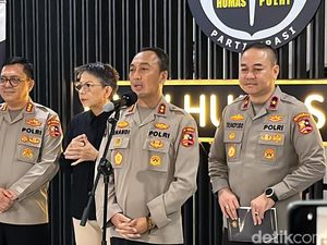 Polri Tegaskan Tidak Ada Masalah Antara Kejaksaan dan Kepolisian