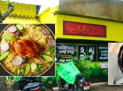 Seporsi Nasi Mandi yang Membawa Tragedi