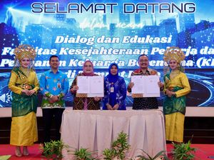 Kemnaker & BKKBN Dorong Penyediaan Fasilitas Layanan KB di Tempat Kerja Kemnaker & BKKBN Dorong Penyediaan Fasilitas Layanan KB di Tempat Kerja