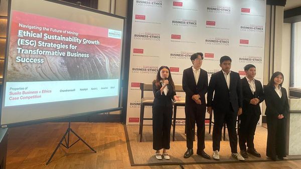 Kompetisi Mencari Solusi Kasus Global Isu Pertambangan Nikel