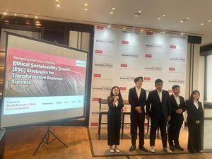 Kompetisi Mencari Solusi Kasus Global Isu Pertambangan Nikel