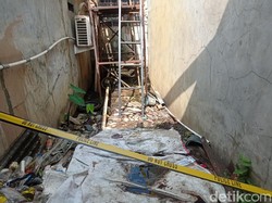 Pemilik Rumah Rombak Ini Itu Usai Penemuan Mayat dalam Toren