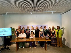 Indonesia Jadi Tuan Rumah Kongres Intercolor