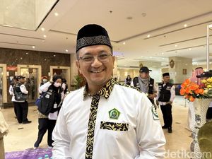 22 Jemaah Haji Asal Banten yang Pakai Visa Ziarah Dideportasi 22 Jemaah Haji Asal Banten yang Pakai Visa Ziarah Dideportasi
